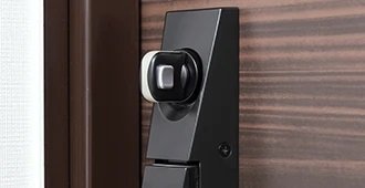 防犯サムターン