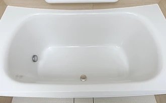 クレイドル浴槽