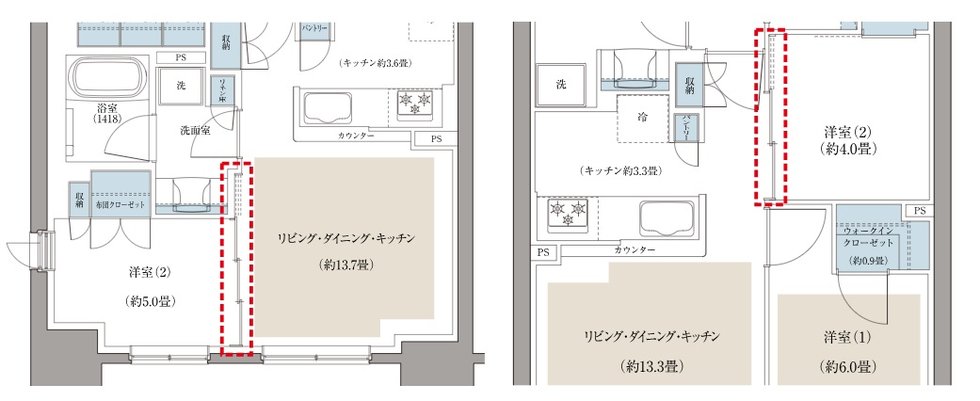 スライドドア