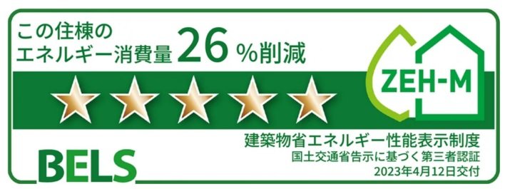 建築物省エネルギー性能表示制度