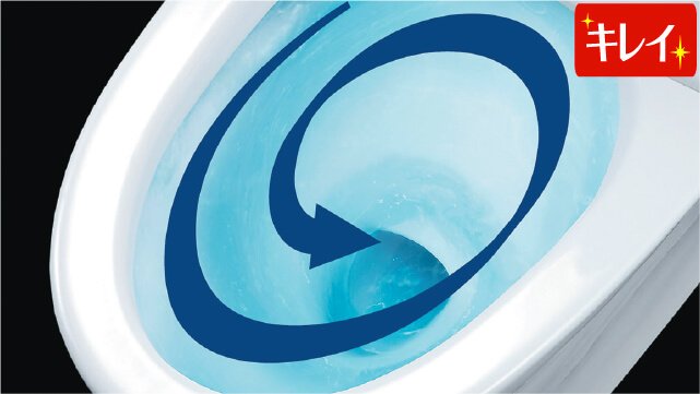 パワーストリーム洗浄