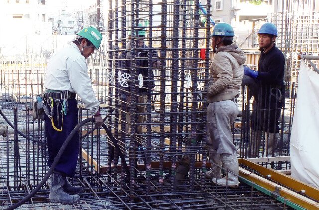 鉄筋コンクリート造