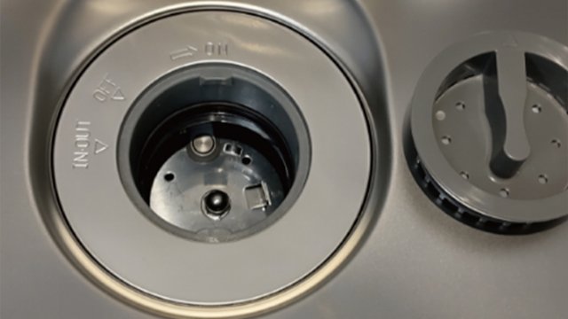 ディスポーザー