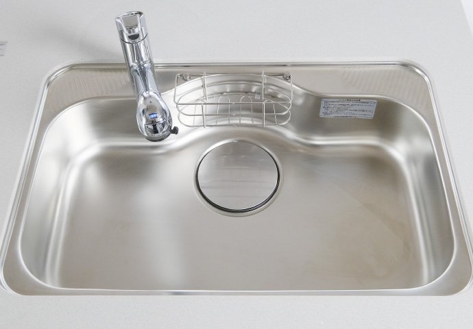 大型シンク