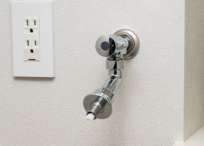 洗濯用水栓