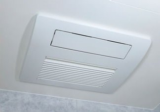 ガス温水浴室暖房乾燥機「カワック」