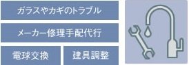 暮らしのトラブル相談 ファーストエイドサービス