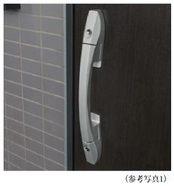 プッシュプルドアハンドル