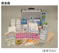 防災備品