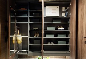 シューズボックス
