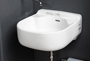 バルコニースロップシンク