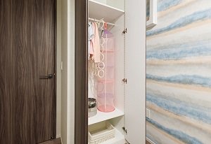 システムクローゼット
