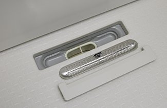 スリム排水口