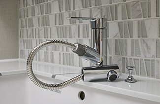 シャワー水栓