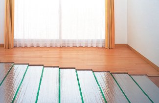 床暖房