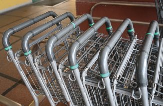 カート置場