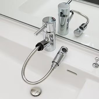 シングルレバー水栓
