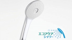 エコアクアシャワー