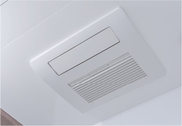 浴室暖房換気乾燥機