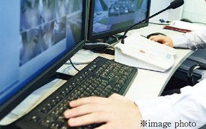 共用部設備機器監視システム