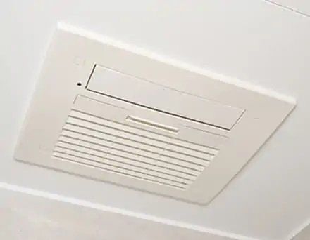 ガス温水浴室暖房乾燥機