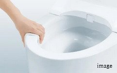 フチなし形状