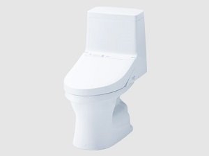 ウォシュレット一体型トイレ
