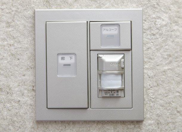 オートライト（LED）