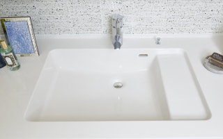 有機ガラス系新素材クリアプルーフカウンター