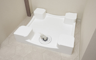 洗濯機用防水パン