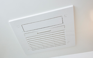 浴室暖房乾燥機