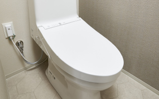 節水型便器