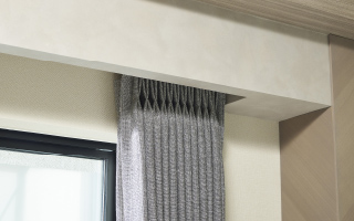 カーテンボックス