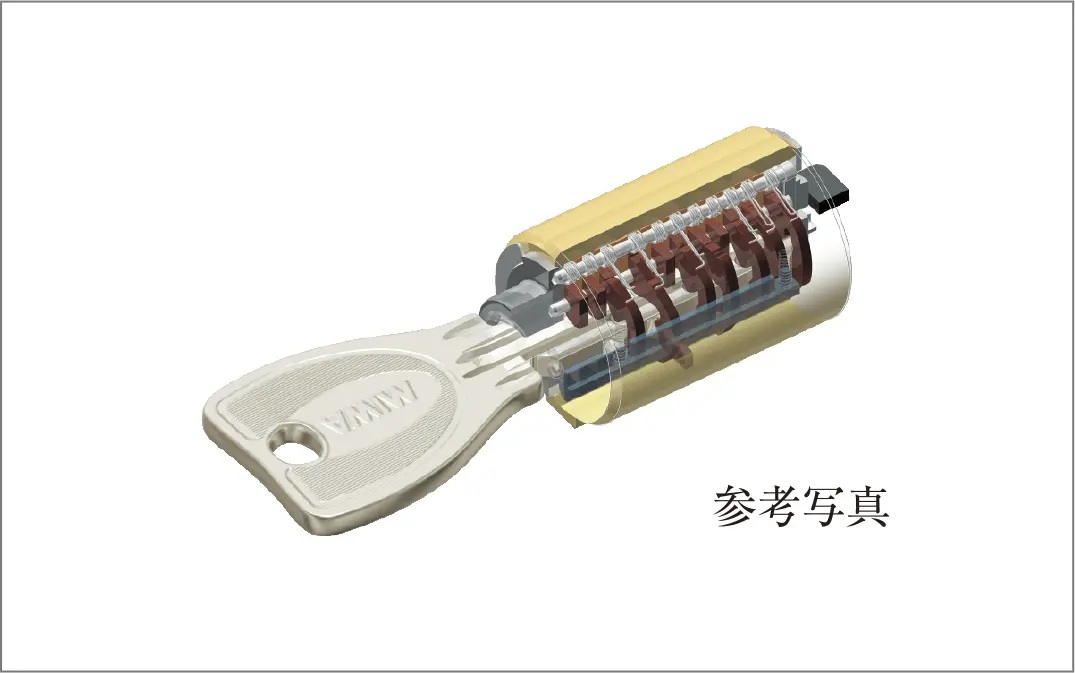 ディンプルキー