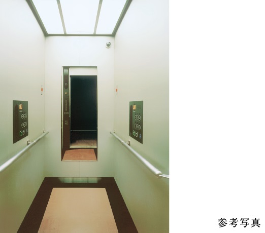 福祉対応エレベーター