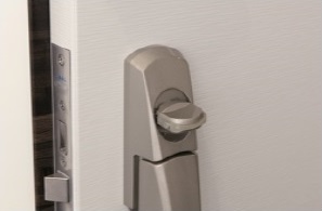 不正解除防止サムターン