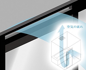換気口