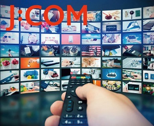 ケーブルテレビ「J:COM TV」