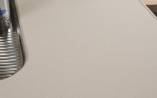 人造大理石カウンター