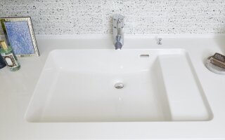 有機ガラス系新素材クリアプルーフカウンター