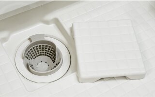 パッとくるりんポイ排水口