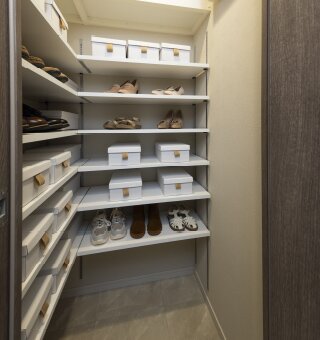 シューズインクロゼット