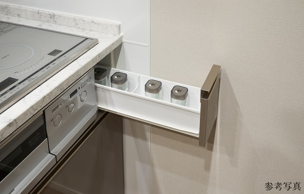 スパイスコンテナトレー