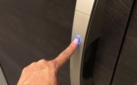 インテリジェント電池錠