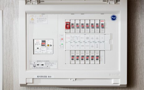 30mA以上の漏電はストップして火災予防