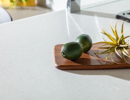 人造大理石カウンター