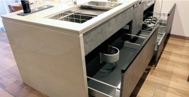 引き出し収納