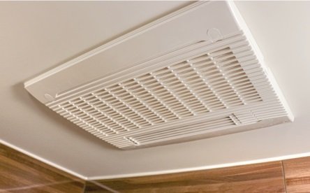 浴室換気暖房乾燥機