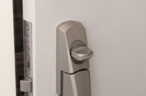 不正解除防止サムターン