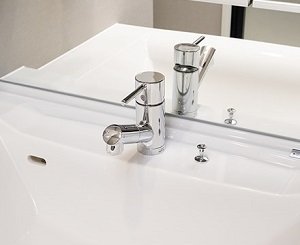 シングルレバー混合水栓